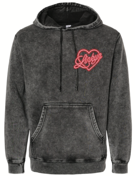 Linkyn Heart LC Hoodie